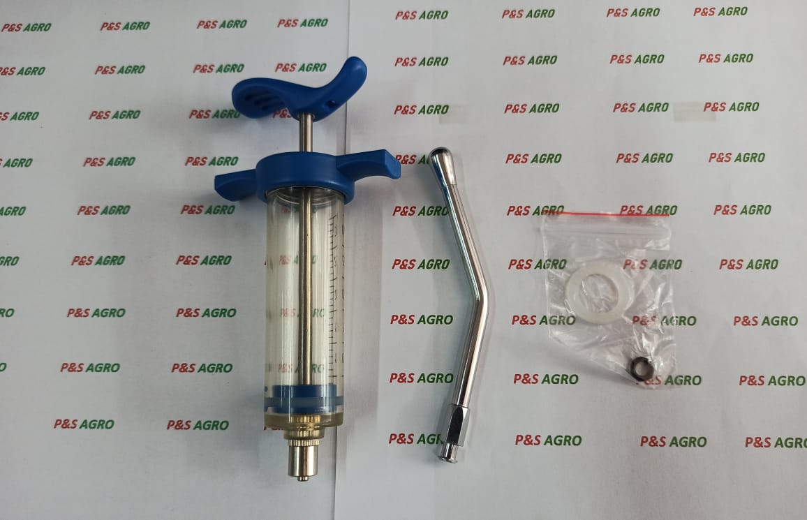 Syringe with nozzle 30ml 400rs 50ml 500rs 100ml 