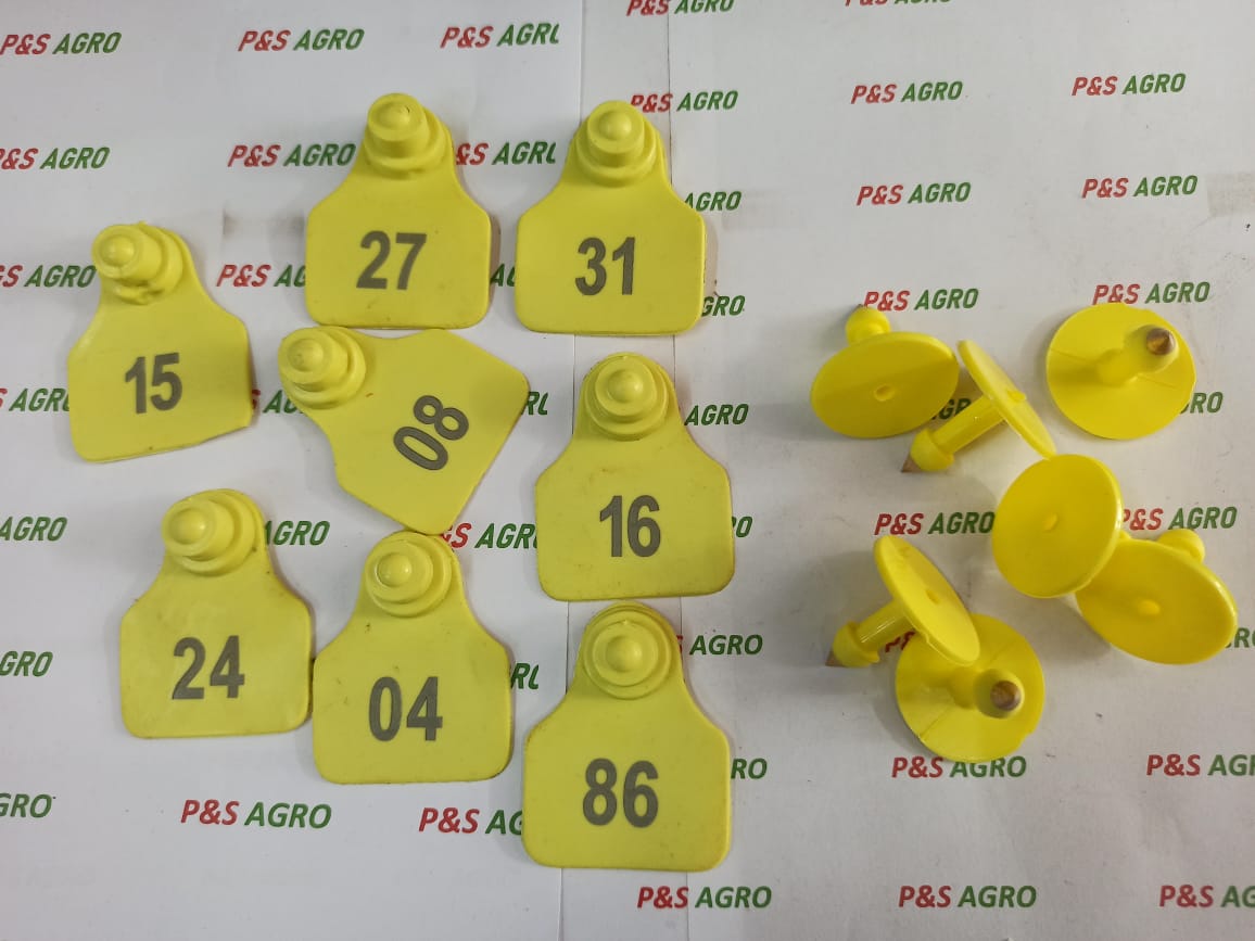 Ear Tags 